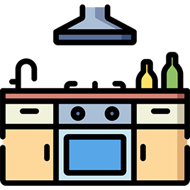 Kitchen Vanities