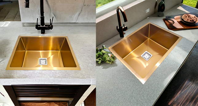 Luxury Vanities